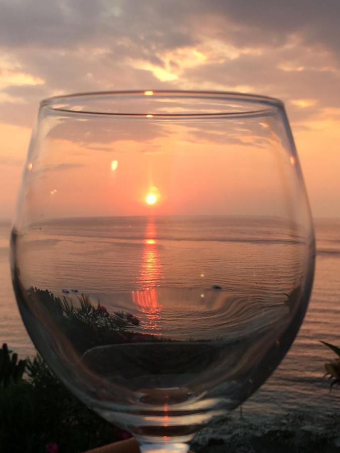 Mediterranean Boutique Hotel Tropea Zewnętrze zdjęcie