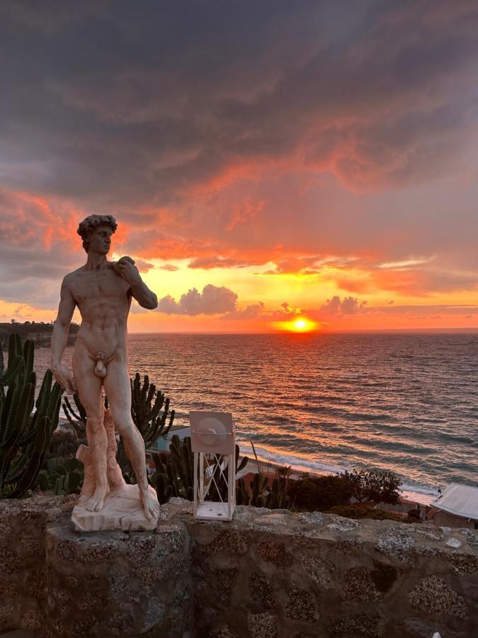 Mediterranean Boutique Hotel Tropea Zewnętrze zdjęcie