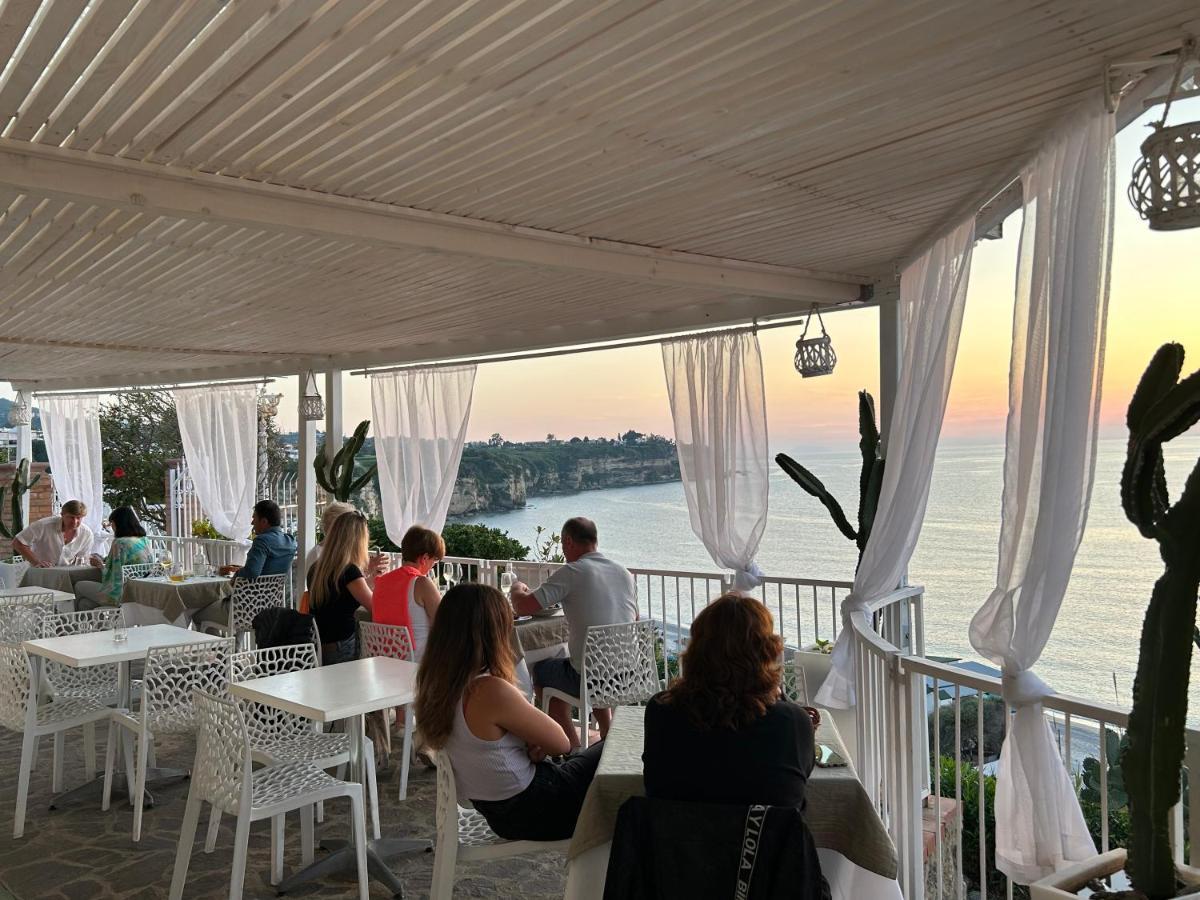 Mediterranean Boutique Hotel Tropea Zewnętrze zdjęcie