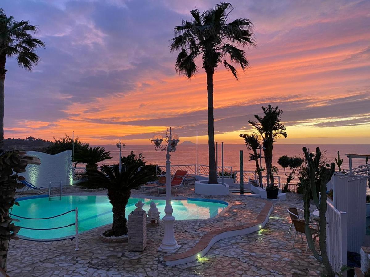 Mediterranean Boutique Hotel Tropea Zewnętrze zdjęcie
