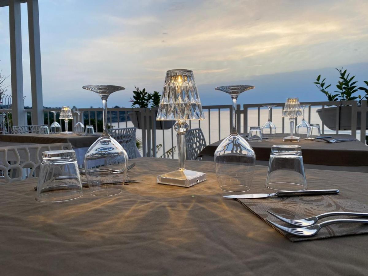 Mediterranean Boutique Hotel Tropea Zewnętrze zdjęcie