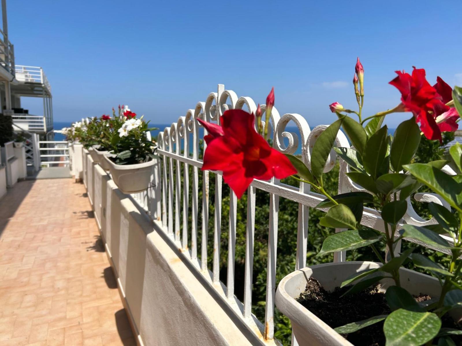 Mediterranean Boutique Hotel Tropea Zewnętrze zdjęcie