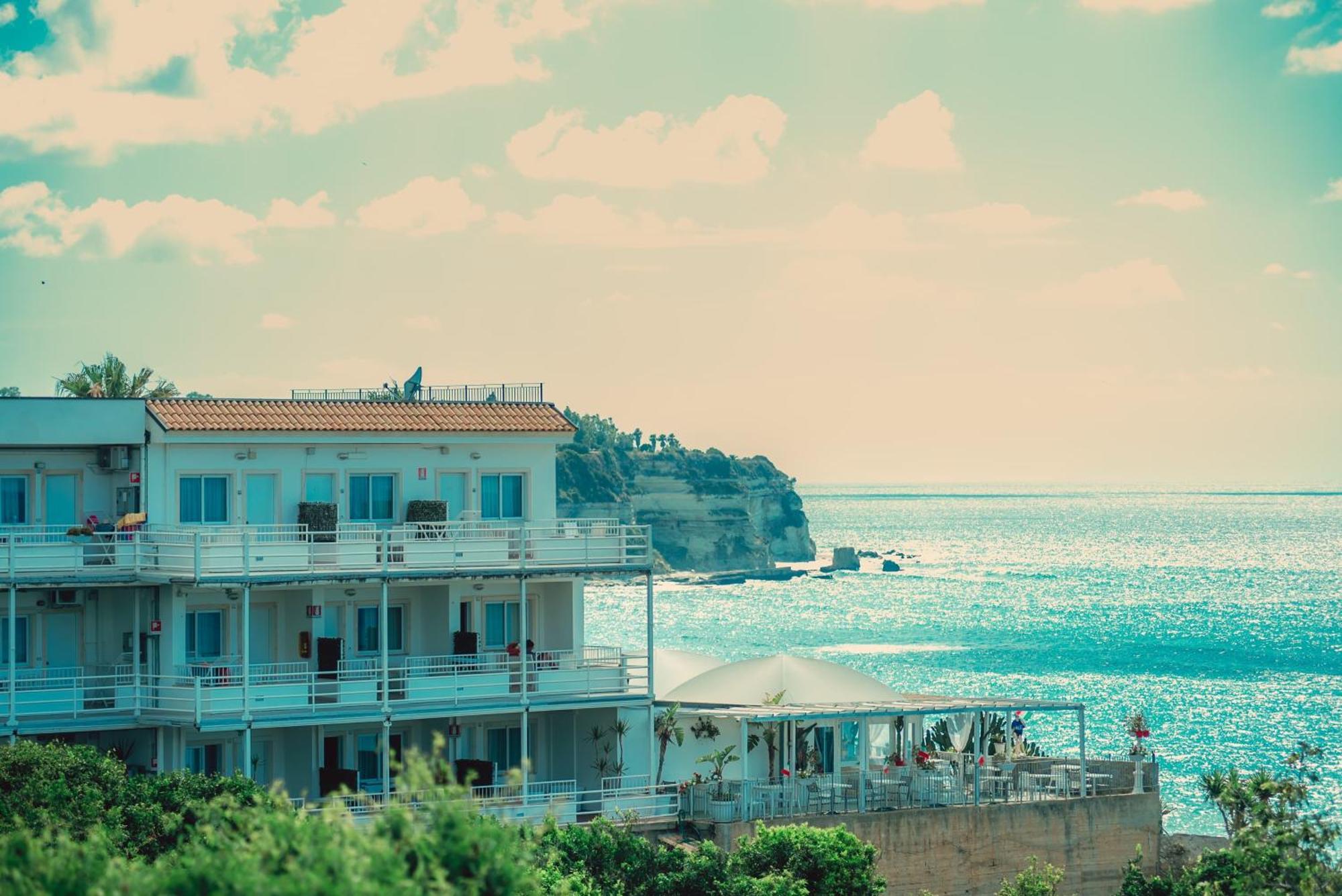 Mediterranean Boutique Hotel Tropea Zewnętrze zdjęcie