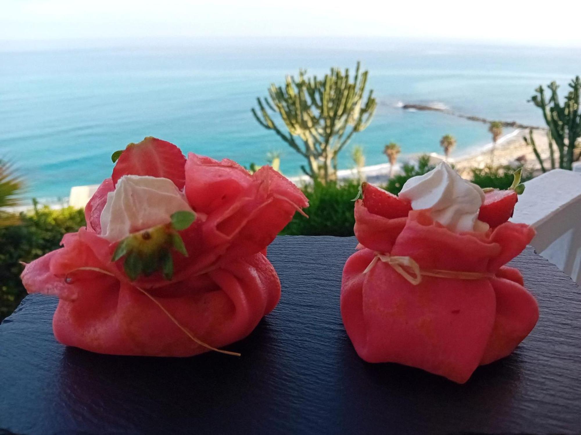 Mediterranean Boutique Hotel Tropea Zewnętrze zdjęcie