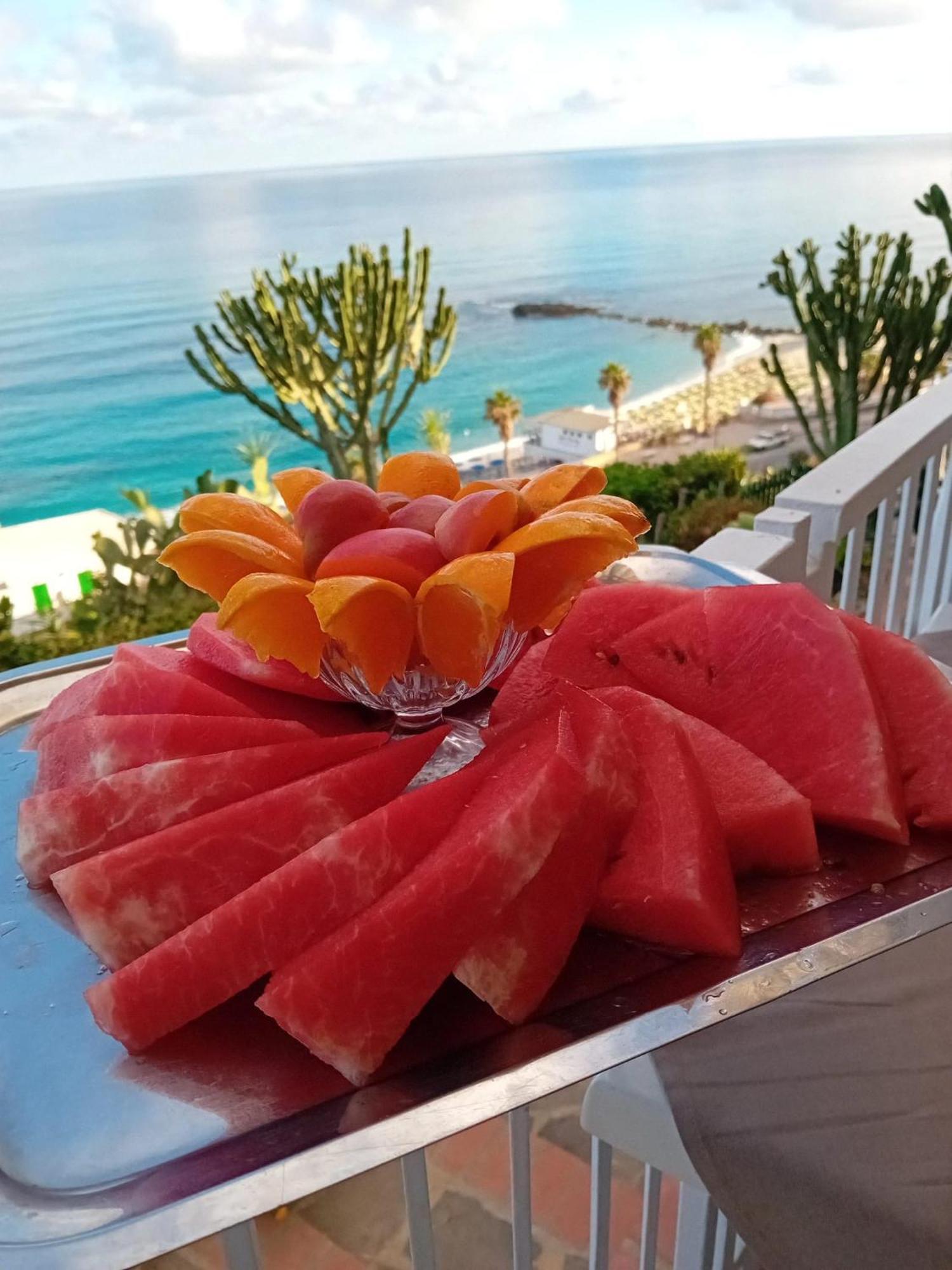 Mediterranean Boutique Hotel Tropea Zewnętrze zdjęcie