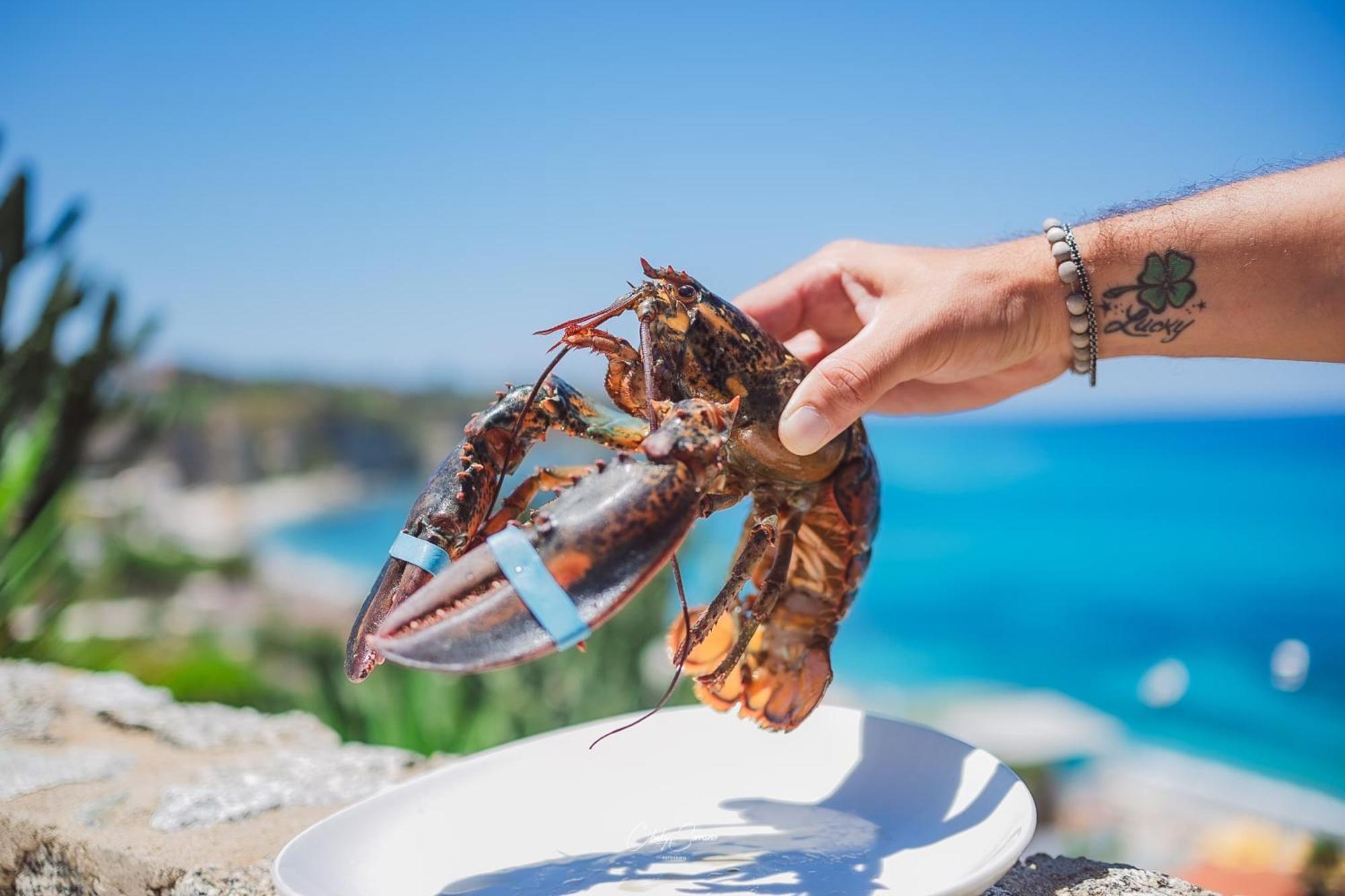Mediterranean Boutique Hotel Tropea Zewnętrze zdjęcie