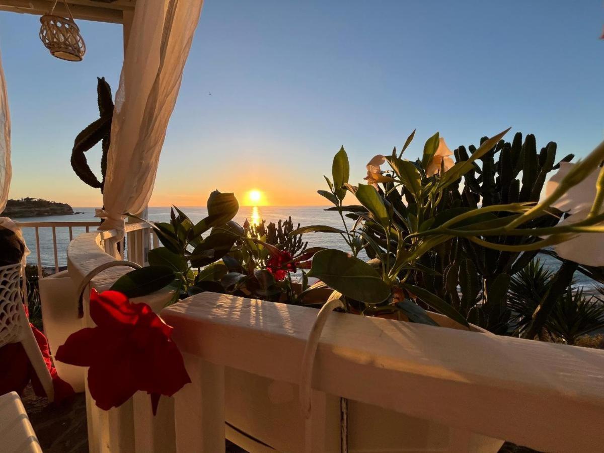 Mediterranean Boutique Hotel Tropea Zewnętrze zdjęcie
