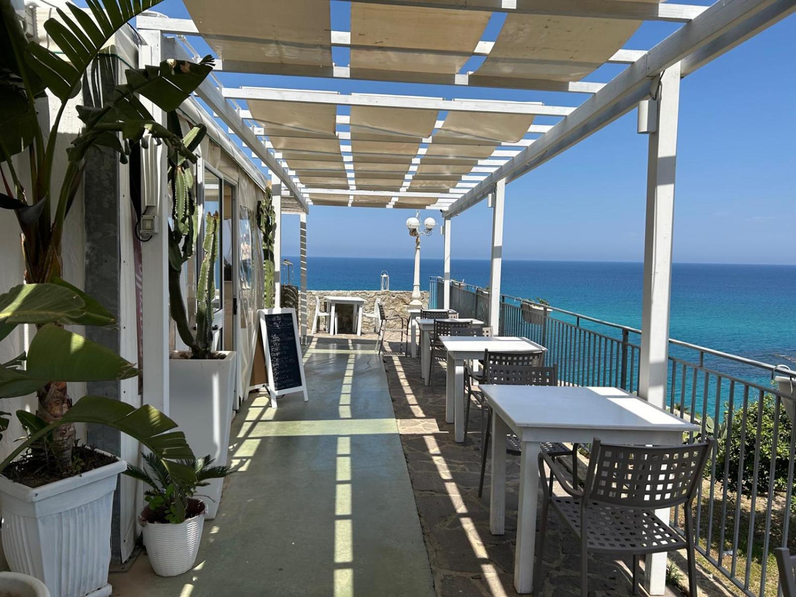 Mediterranean Boutique Hotel Tropea Zewnętrze zdjęcie