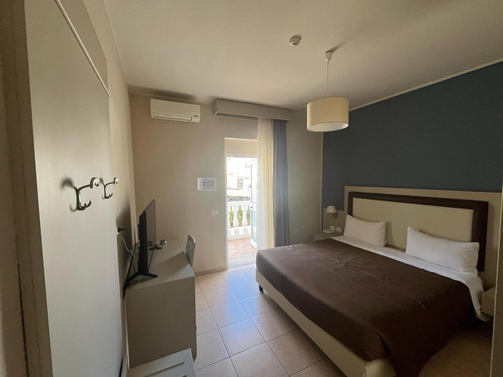 Mediterranean Boutique Hotel Tropea Zewnętrze zdjęcie