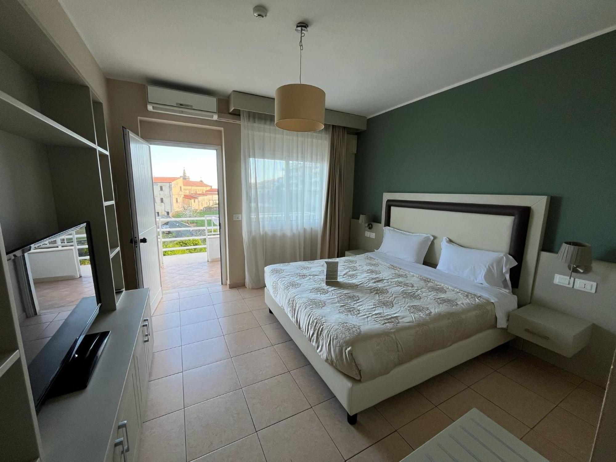 Mediterranean Boutique Hotel Tropea Zewnętrze zdjęcie