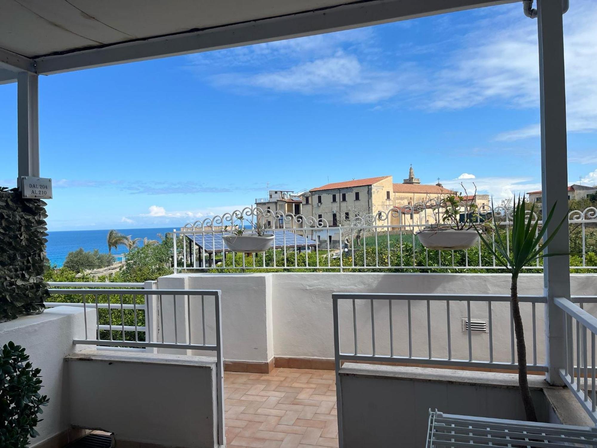 Mediterranean Boutique Hotel Tropea Zewnętrze zdjęcie
