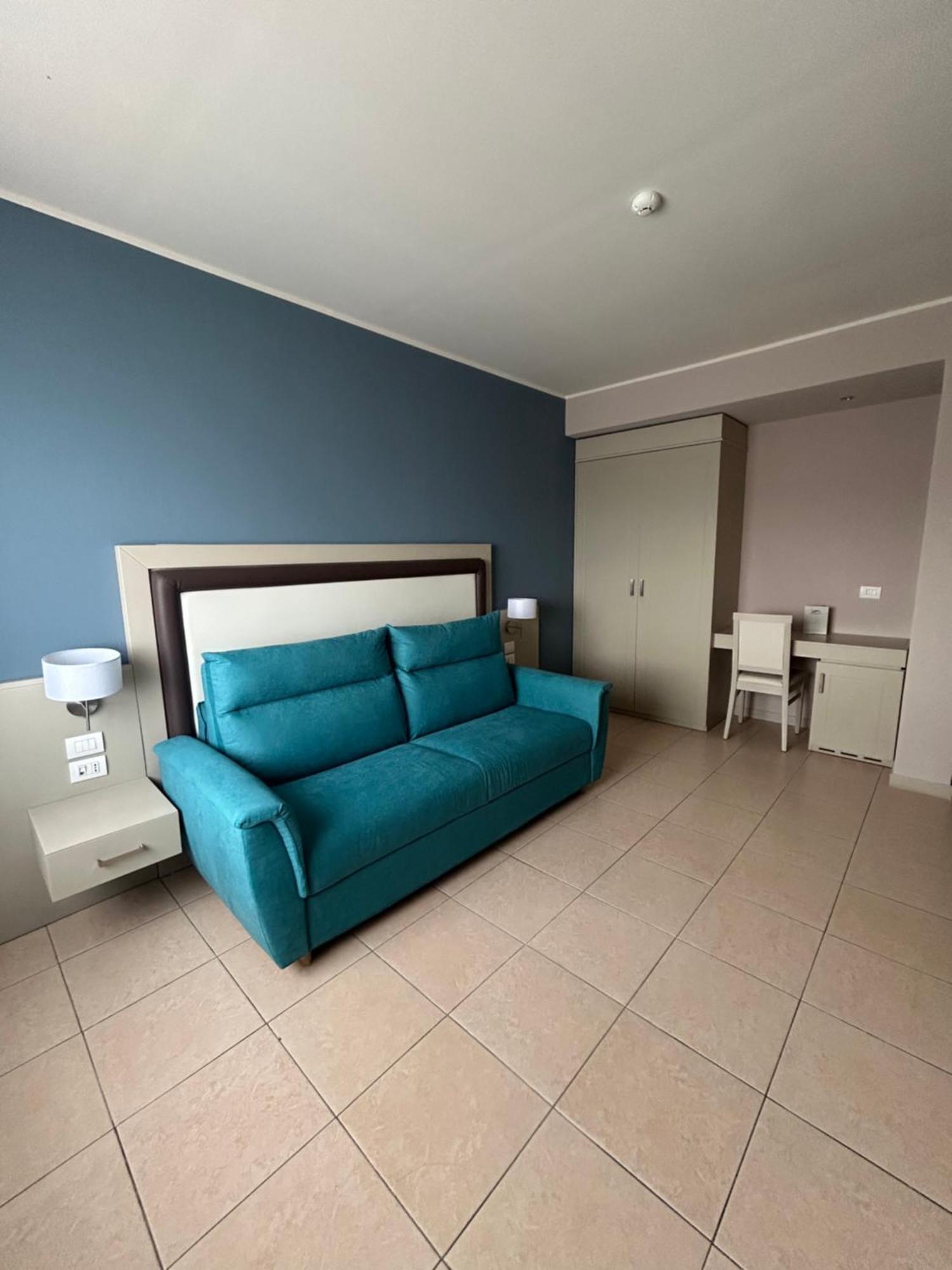 Mediterranean Boutique Hotel Tropea Zewnętrze zdjęcie