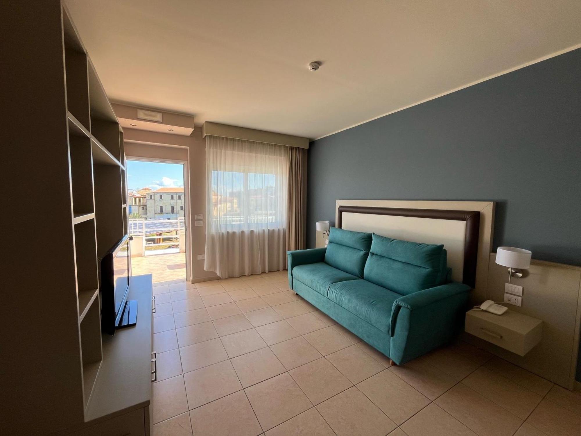 Mediterranean Boutique Hotel Tropea Zewnętrze zdjęcie