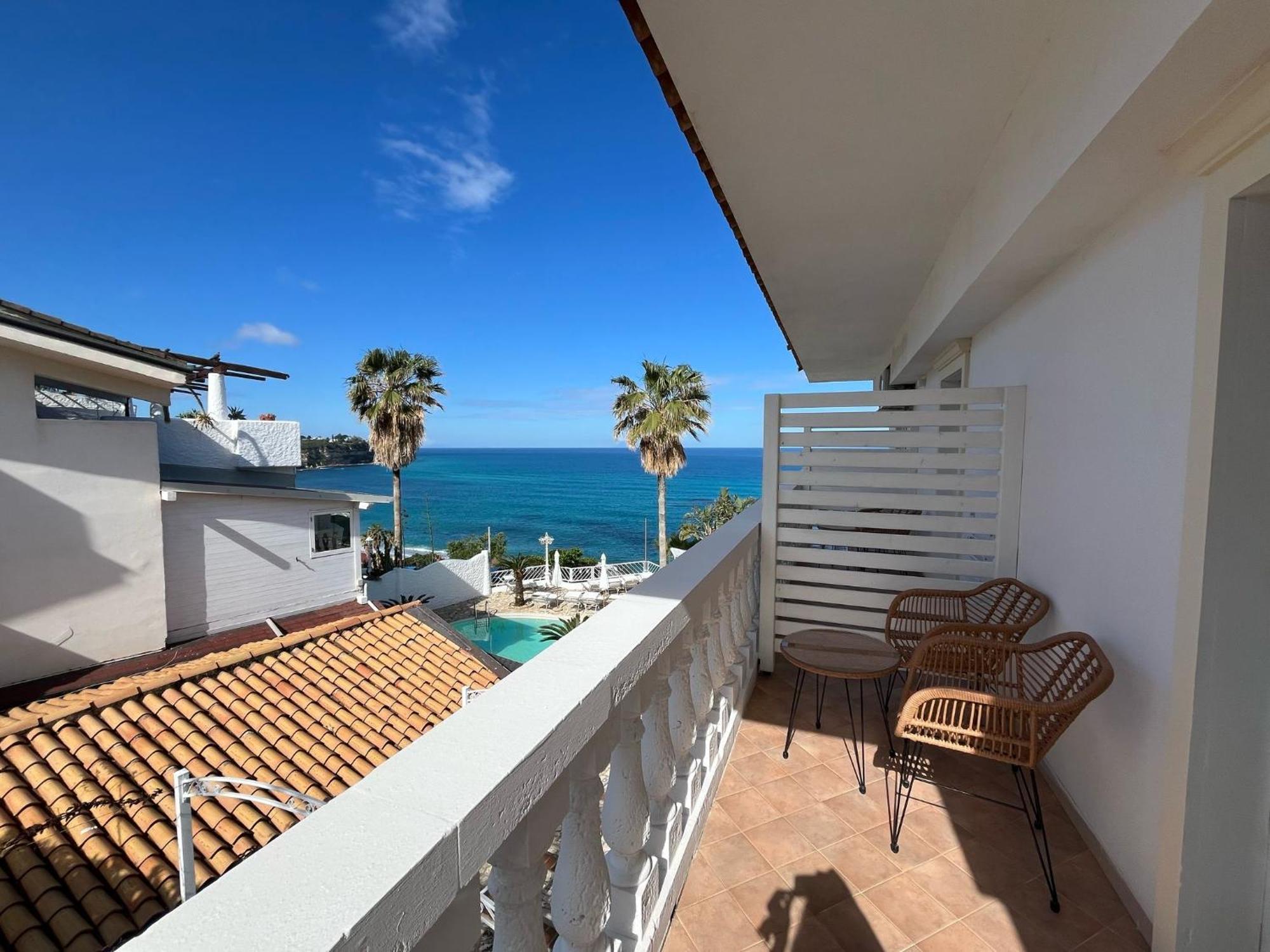 Mediterranean Boutique Hotel Tropea Zewnętrze zdjęcie