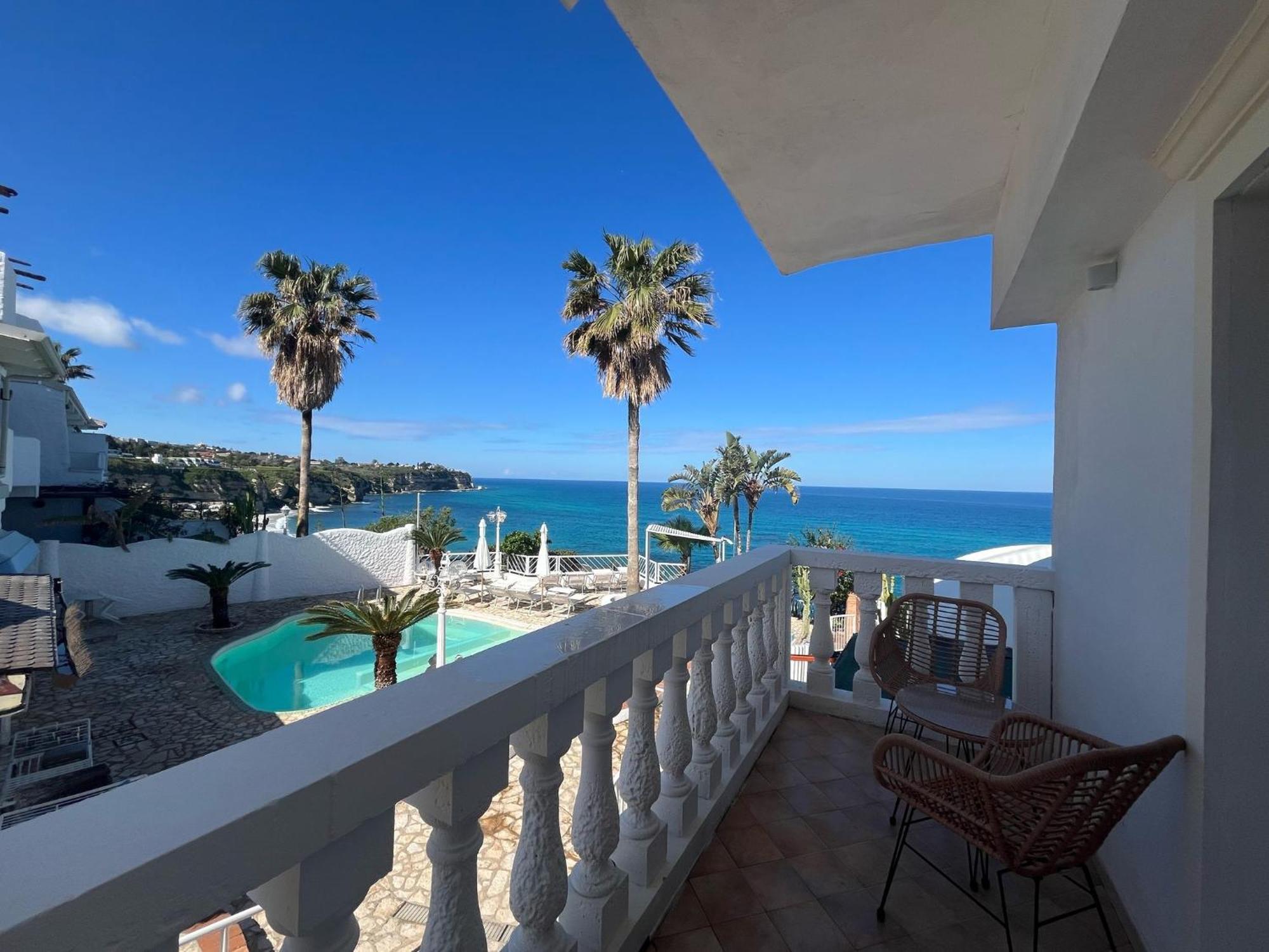 Mediterranean Boutique Hotel Tropea Zewnętrze zdjęcie