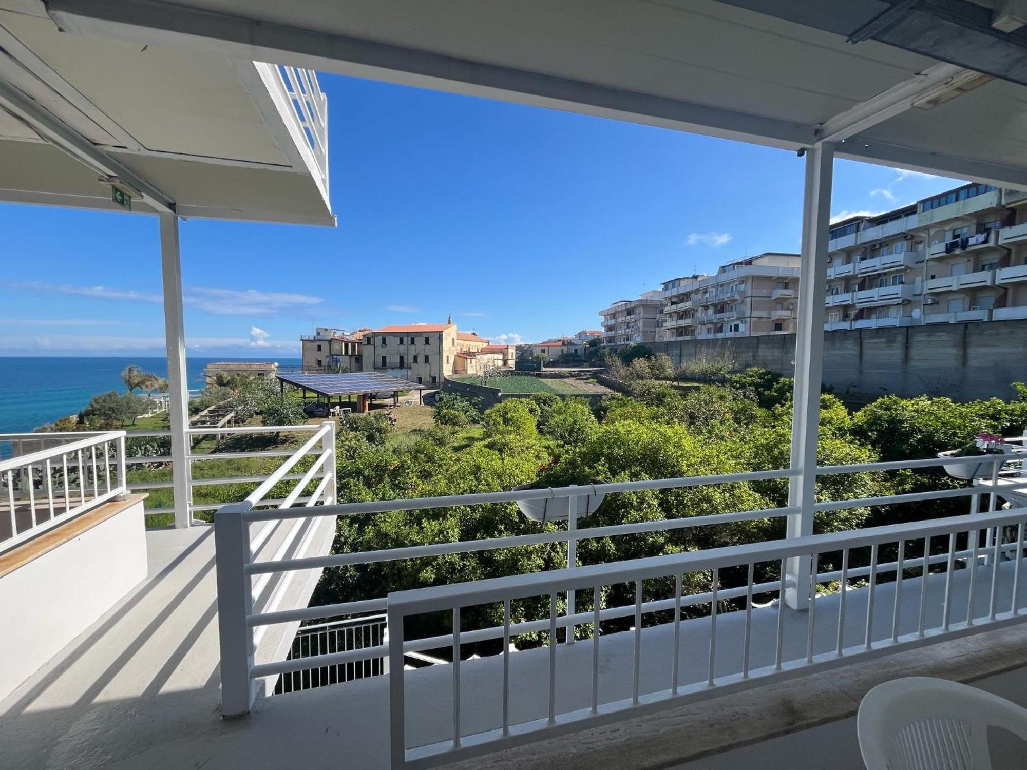Mediterranean Boutique Hotel Tropea Zewnętrze zdjęcie